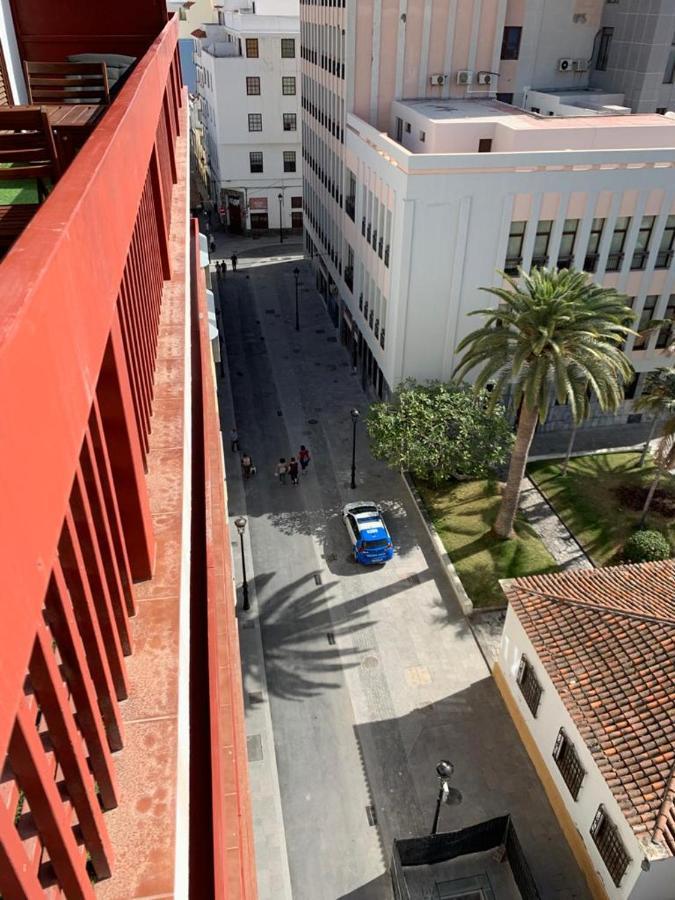 Estudios Casco Historico Santa Cruz de la Palma  Eksteriør billede
